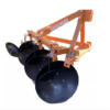 Arado Disco Levante Tractor X3 Horseman 65-80hp